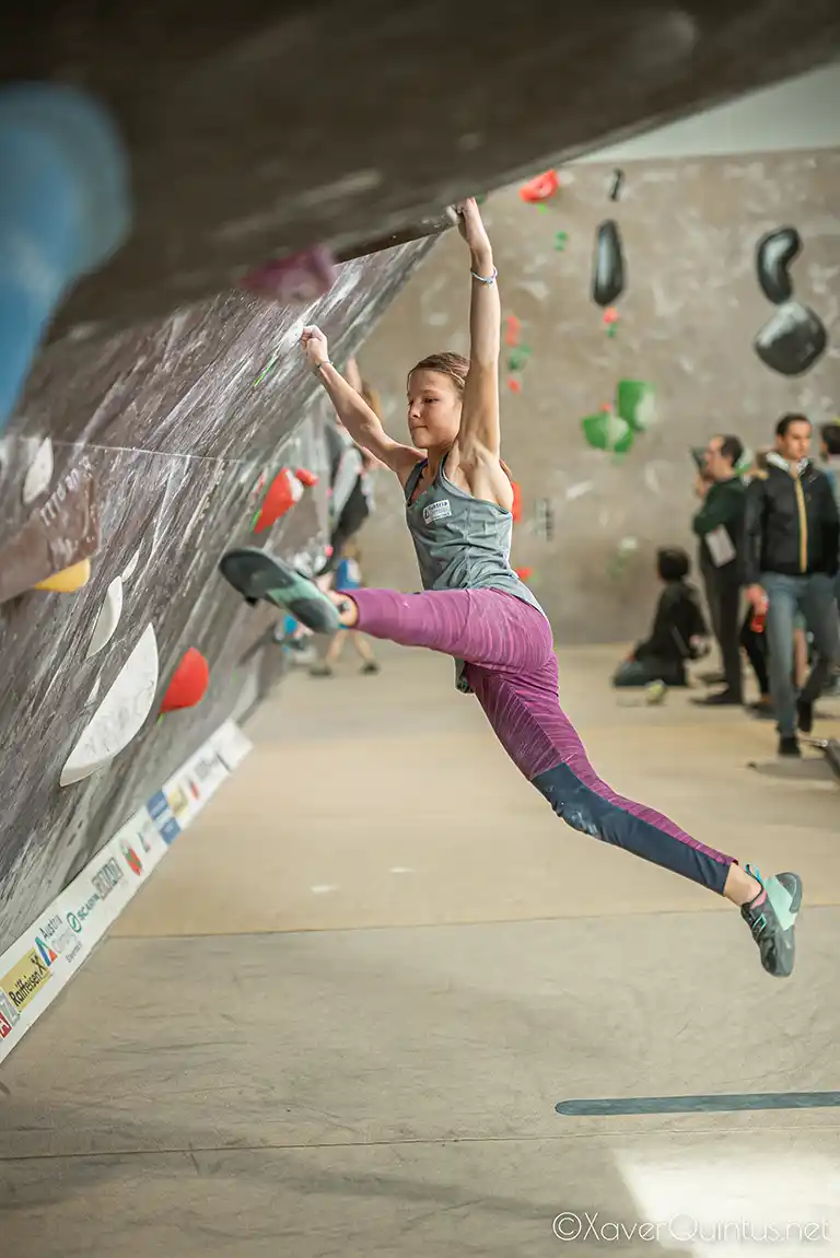 Bouldering