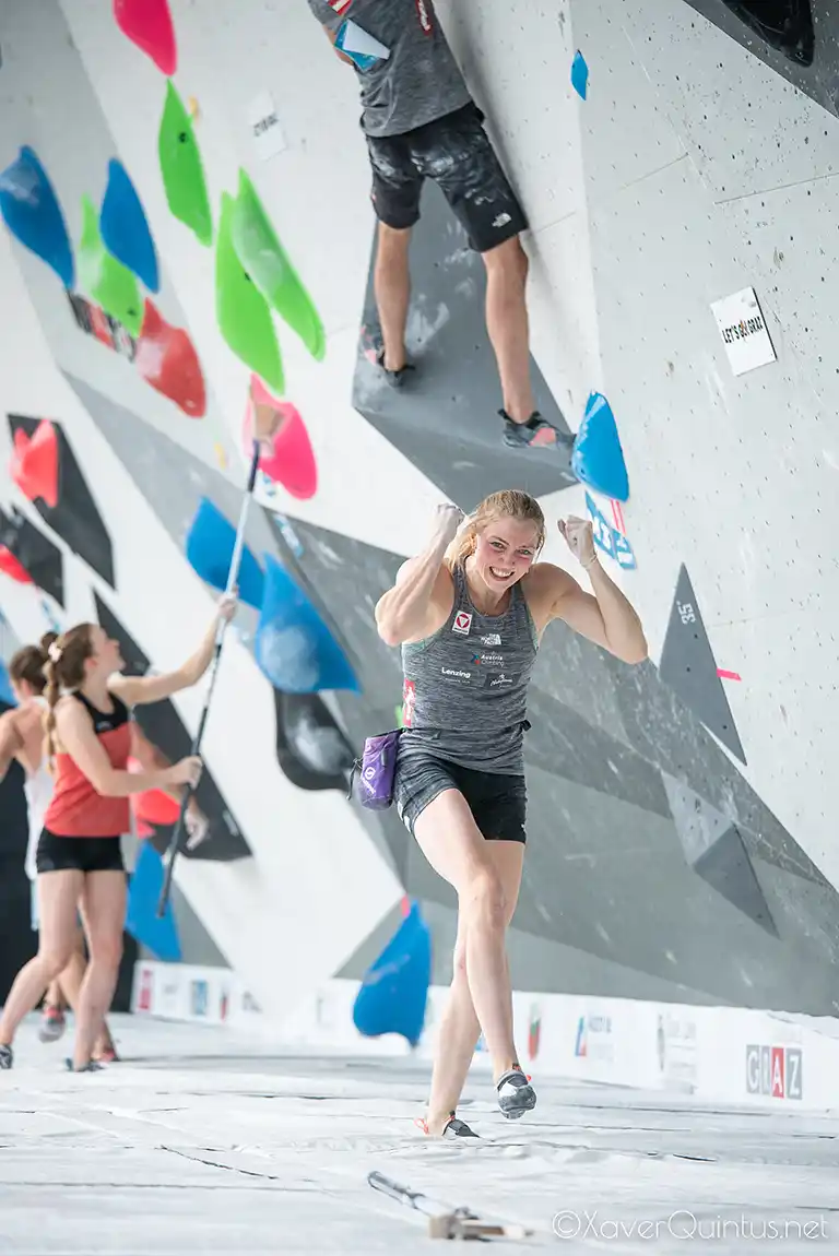 Bouldering