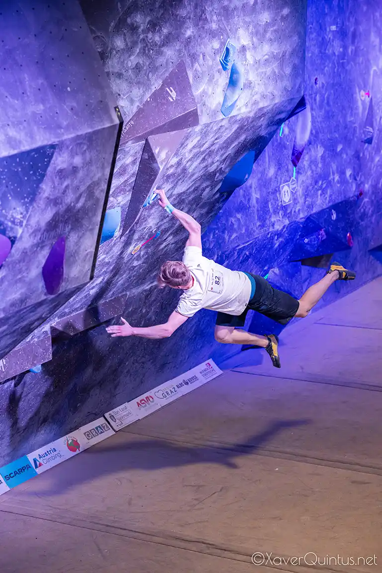 Bouldering