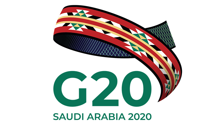 Logo G20