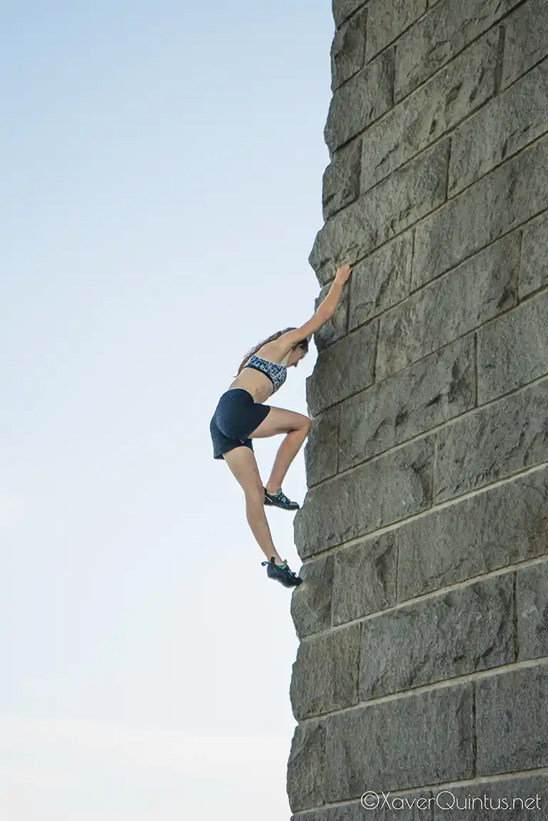 Deep Water Soloing Vienna