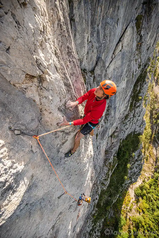 Outdoor Climbing Photography