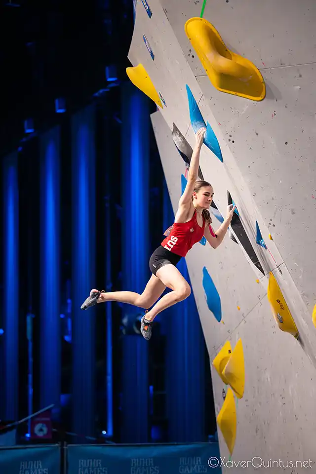 EYCH Duisburg Bouldering